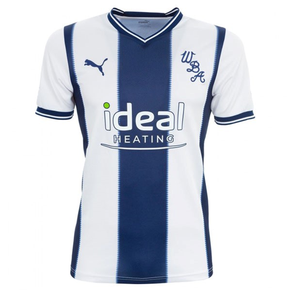 Thailande Maillot West Brom Domicile 2022-23